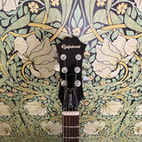 Epiphone Genesis Standard Black 1980