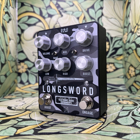 Electronic Audio Experiments Longsword