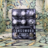 Electronic Audio Experiments Longsword Eastside Exclusive Mono Camo - Grey