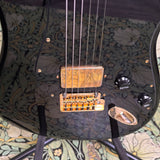 Fender Mod Shop Stratocaster Black