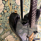 Fender Mod Shop Stratocaster Black