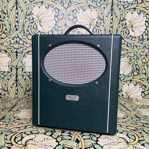 Vintage 47 Amps Mighty Mini