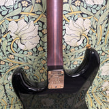 Fender Mod Shop Stratocaster Black