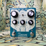 Earthquaker Devices Towers Stereo Reverberant Filter