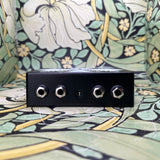 Earthquaker Devices One to Four Splitter