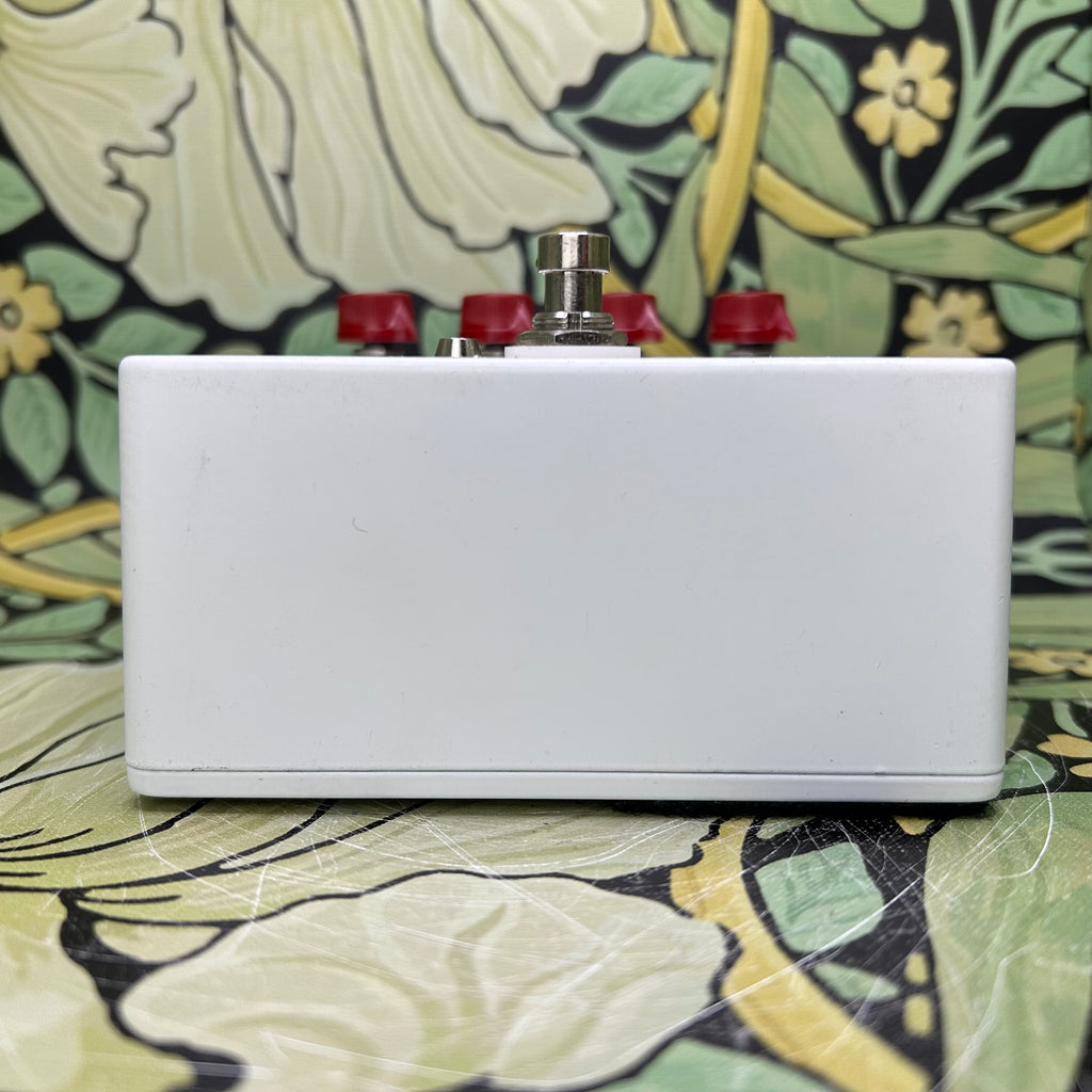 Jext Telez White Pedal V2 – eastside music supply