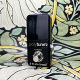 TC Electronic Polytune 2 Noir Mini - Used