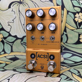 Walrus Audio Mako ACS1 Amp + Cab Simulator