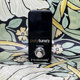 TC Electronic Polytune 2 Noir Mini - Used