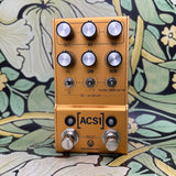 Walrus Audio Mako ACS1 Amp + Cab Simulator