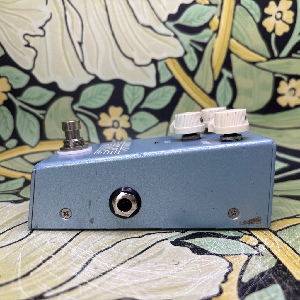 aluminium falcon pedal Piedmont Custom Electronics PCE-FX Aluminum Falcon III