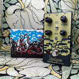 EarthQuaker Devices Ledges Tri-Dimensional Reverberation Machine - Used
