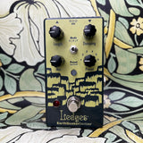 EarthQuaker Devices Ledges Tri-Dimensional Reverberation Machine - Used