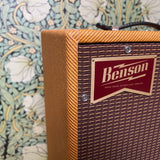 Benson Amps Vinny Reverb Tweed/Oxblood