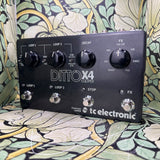TC Electronic Ditto X4 Looper - Used
