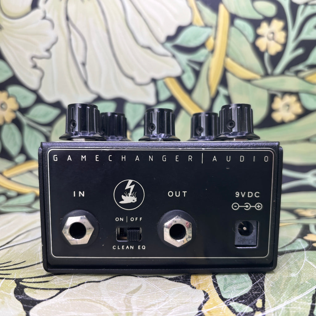 Gamechanger Audio Plasma Pedal