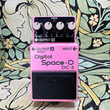 Boss DC-3 Digital Space-D