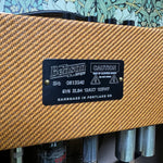 Benson Amps Vinny Reverb Tweed/Oxblood