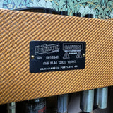 Benson Amps Vinny Reverb Tweed/Oxblood