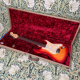 Fender American Deluxe Stratocaster Aged Cherry Sunburst 2006