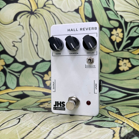 JHS Pedals 3 Series Hall Reverb