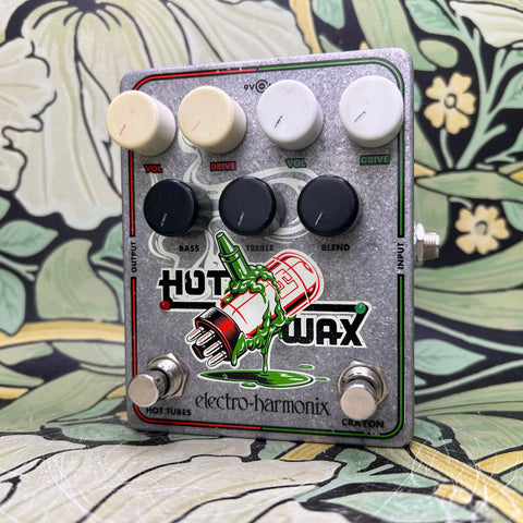 Electro-Harmonix Hot Wax