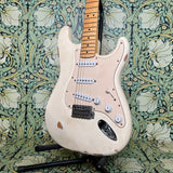 Fender Stratocaster Olympic White MIM 2004