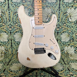 Fender Stratocaster Olympic White MIM 2004