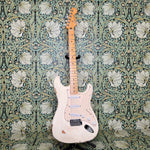Fender Stratocaster Olympic White MIM 2004