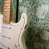 Fender Stratocaster Olympic White MIM 2004
