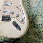 Fender Stratocaster Olympic White MIM 2004
