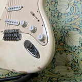 Fender Stratocaster Olympic White MIM 2004