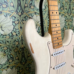 Fender Stratocaster Olympic White MIM 2004