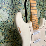 Fender Stratocaster Olympic White MIM 2004