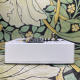 Union Tube & Transistor + Third Man Hardware Bumble Buzz 10th Anniversary Limited Edition White