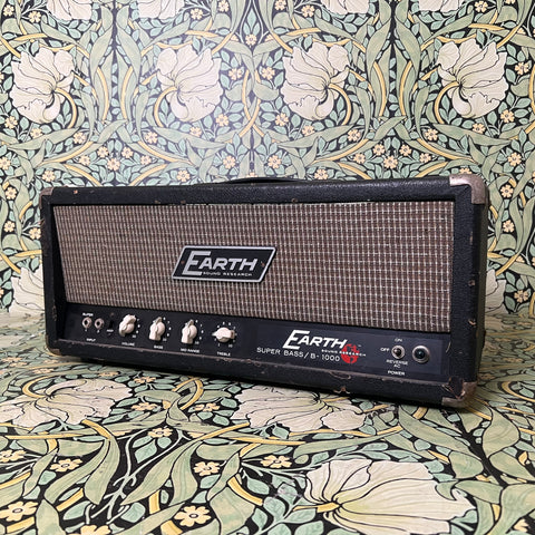 Earth Sound Research Super Bass B-1000 1973
