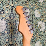 Fender Stratocaster Olympic White MIM 2004