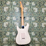 Fender Stratocaster Olympic White MIM 2004