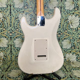 Fender Stratocaster Olympic White MIM 2004