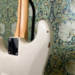 Fender Stratocaster Olympic White MIM 2004