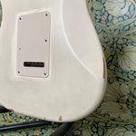 Fender Stratocaster Olympic White MIM 2004