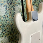 Fender Stratocaster Olympic White MIM 2004