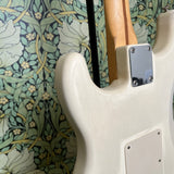 Fender Stratocaster Olympic White MIM 2004
