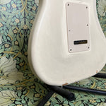 Fender Stratocaster Olympic White MIM 2004
