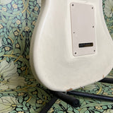 Fender Stratocaster Olympic White MIM 2004