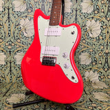 Squier Paranormal Jazzmaster 12-String Fiesta Red 2024