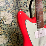 Squier Paranormal Jazzmaster 12-String Fiesta Red 2024