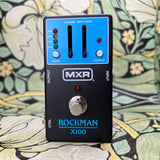 MXR Rockman X100 Analog Tone Processor