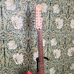 Squier Paranormal Jazzmaster 12-String Fiesta Red 2024