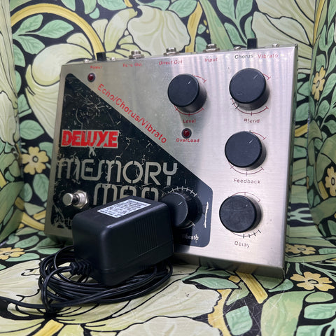 Electro-Harmonix Deluxe Memory Man early 2000's
